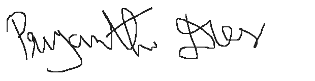 Your signature will go here!